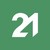 Agency21 International logo