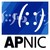 APNIC logo