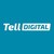 Tell Digital logo