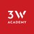3W Academy logo