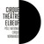 Cirque-Théâtre d'Elbeuf, Pôle national cirque - Normandie logo