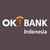 PT Bank Oke Indonesia Tbk (OK Bank) logo