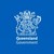 Department of Local Government, Water and Volunteers logo