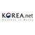 Korea.net - Korean Culture and Information Service (KOCIS) logo