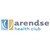 Arendse health club logo