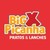 Big X Picanha logo