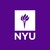 New York University logo