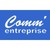 Comm'​ entreprise logo