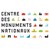 Centre des monuments nationaux logo
