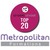 Metropolitan Formations logo