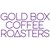Gold Box Roastery logo