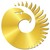 American University of Central Asia (AUCA) logo