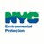 Logotipo de NYC Department of Environmental Protection (NYC DEP)