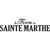 La Ferme de Sainte Marthe logo