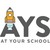 At Your School (AYS, Inc.) Logo