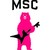 Logo de MSC