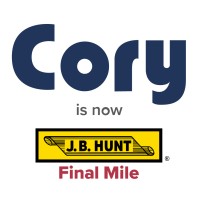 Cory Home Delivery logo