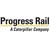 Logo di Progress Rail, A Caterpillar Company