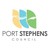 Port Stephens Council logo