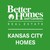 Better Homes and Gardens Real Estate Kansas City Homes logo