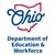Ohio Department of Education and Workforce logo