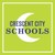Crescent City Schools logo