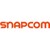 Snapcom logo