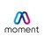 Moment logo