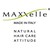 MAXXelle - Natural Hair Care Attitude logo