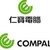 仁宝电子科技(昆山)有限公司 logo