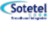 SOTETEL tunisie logo