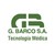 G. BARCO S.A logo