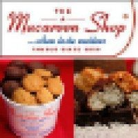 The Macaroon Shop logo