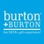 burton + BURTON logo