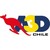 Logo di A3D Chile