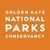 Golden Gate National Parks Conservancy logo