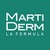 MartiDerm logo