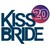 Kiss The Bride logo