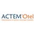 ACTEM'OTEL logo