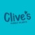 Clive's Purely Plants logo