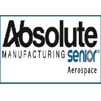 Senior Aerospace Absolute Manufacturing logo