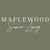 Maplewood Senior Living logo
