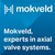 Mokveld Valves logo