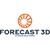 Forecast 3D logo