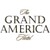 The Grand America Hotel logo