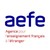 AEFE - Agence pour l'enseignement français à l'étranger logo