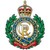 HM Forces (ARMY) Corps of Royal Engineers logo