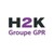 H2K - Groupe GPR logo