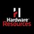 Hardware Resources logo