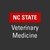 NC State College of Veterinary Medicine logo